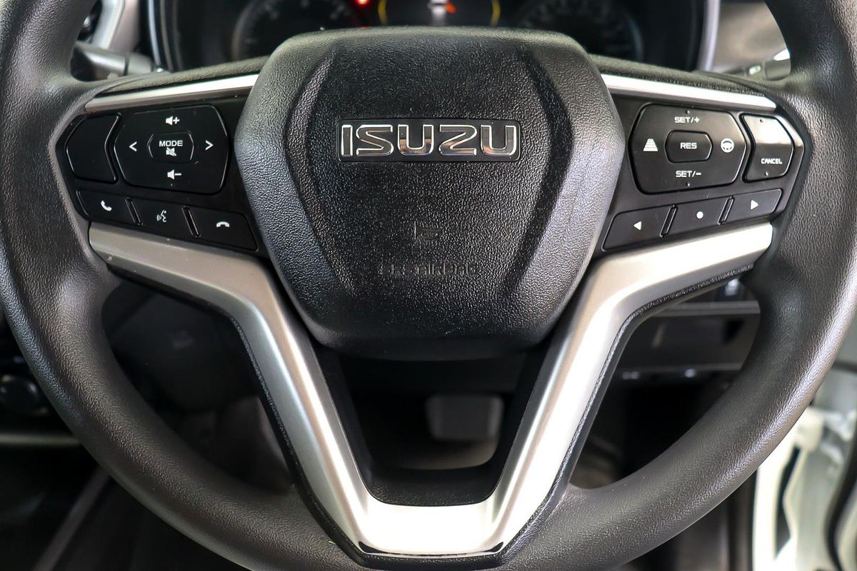 2022 Isuzu D-MAX LS-M 4X4