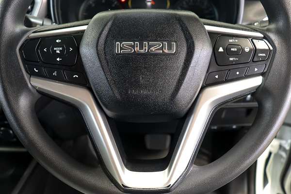 2022 Isuzu D-MAX LS-M 4X4