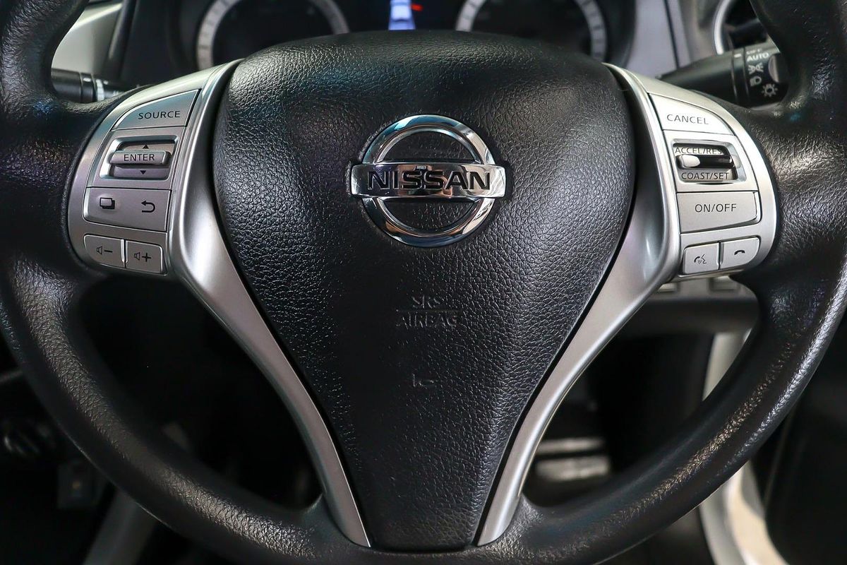 2017 Nissan Navara SL D23 Series 2 4X4