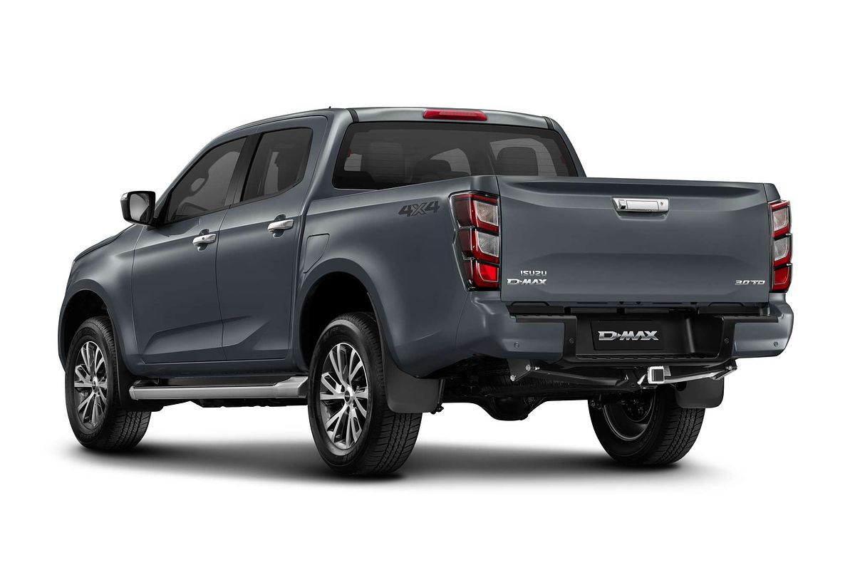 2025 Isuzu D-MAX LS-U 4X4