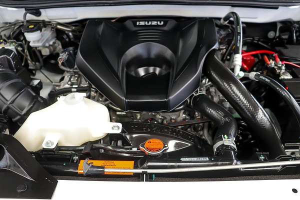 2022 Isuzu D-MAX LS-M 4X4