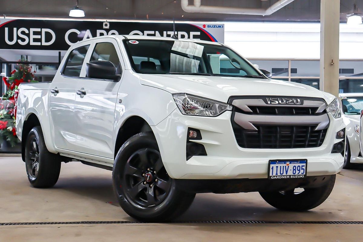 2020 Isuzu D-MAX SX 4X4