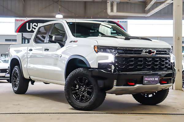 2023 Chevrolet Silverado 1500 ZR2 W/Tech Pack T1 4X4
