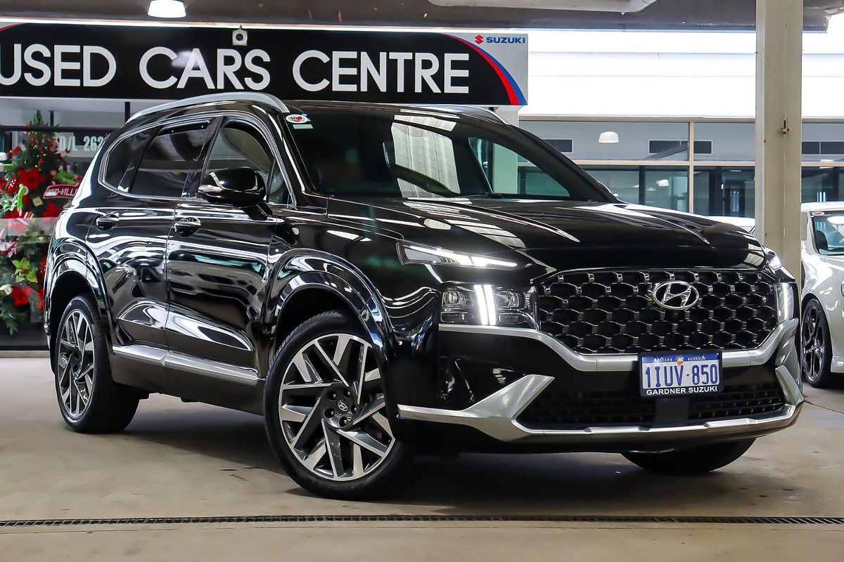 2020 Hyundai Santa Fe Highlander TM.V3