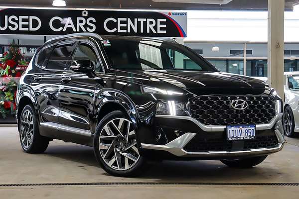 2020 Hyundai Santa Fe Highlander TM.V3