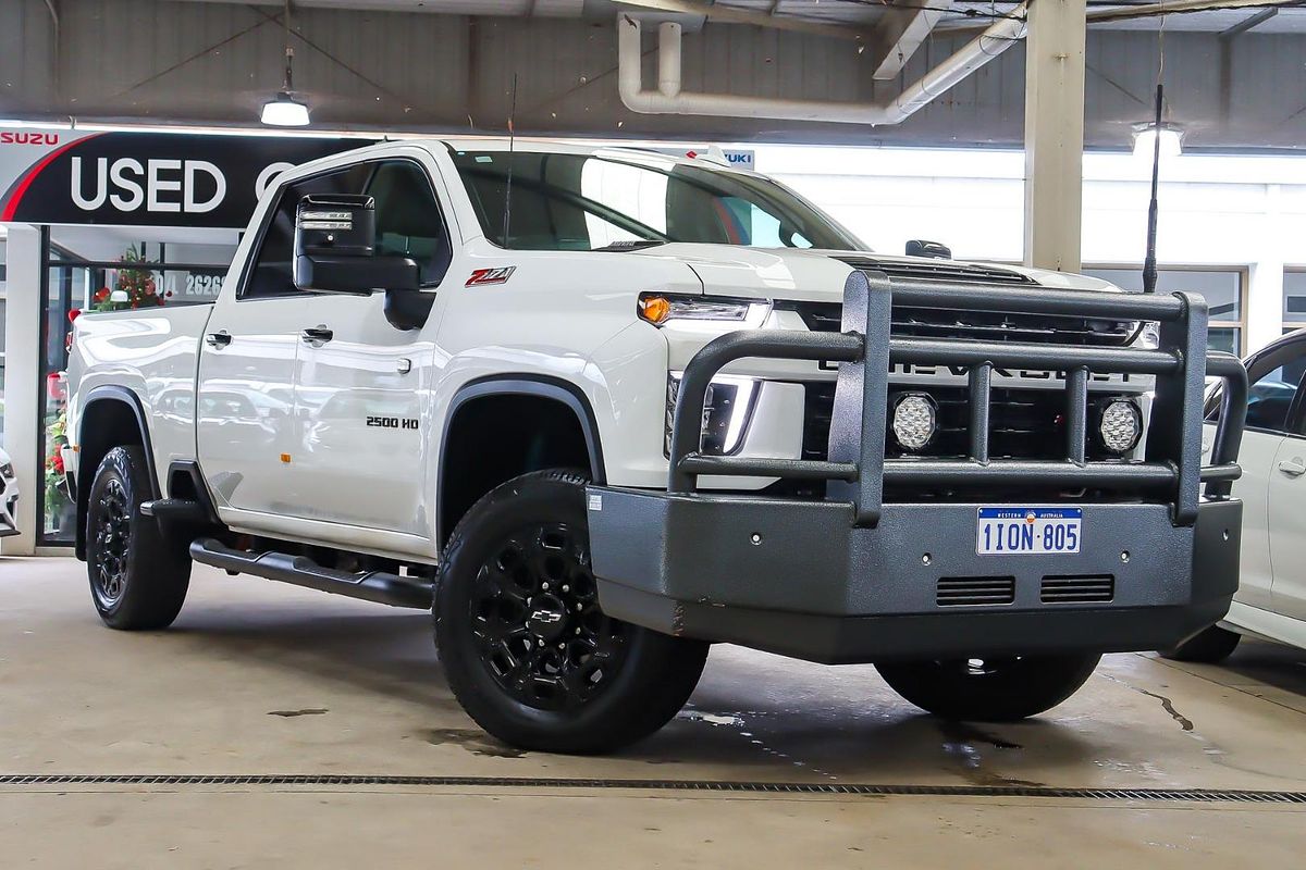 2023 Chevrolet Silverado HD LTZ Premium W/Tech Pack T1 4X4