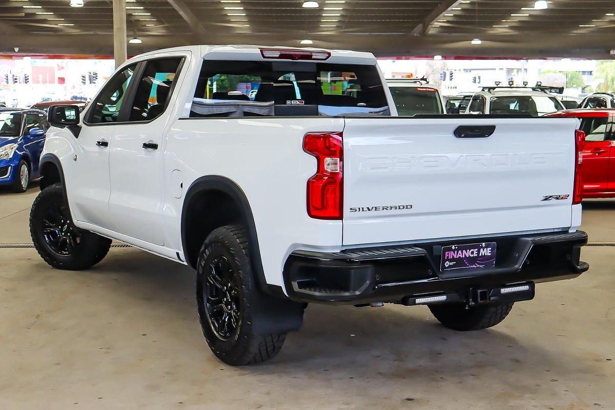2023 Chevrolet Silverado 1500 ZR2 W/Tech Pack T1 4X4
