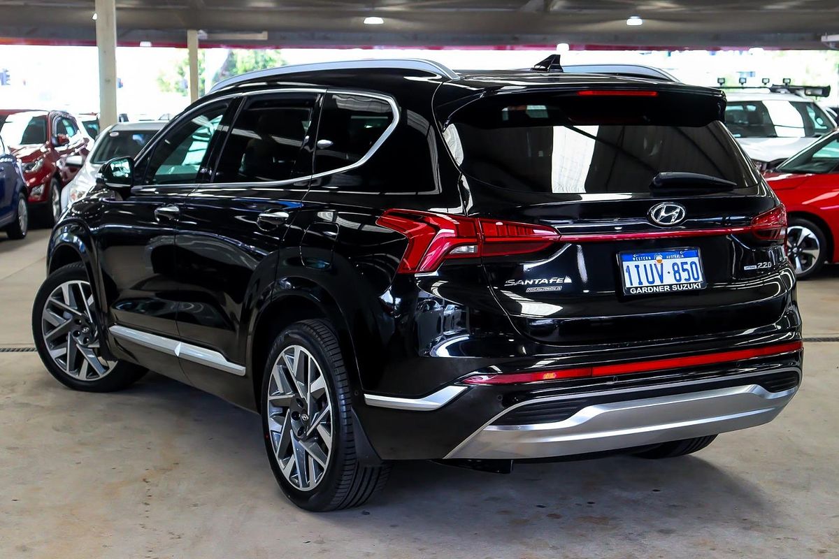 2020 Hyundai Santa Fe Highlander TM.V3