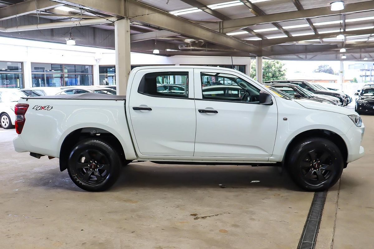 2020 Isuzu D-MAX SX 4X4