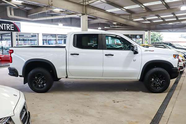2023 Chevrolet Silverado 1500 ZR2 W/Tech Pack T1 4X4