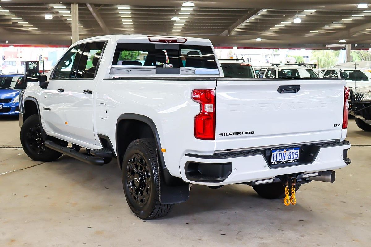 2023 Chevrolet Silverado HD LTZ Premium W/Tech Pack T1 4X4