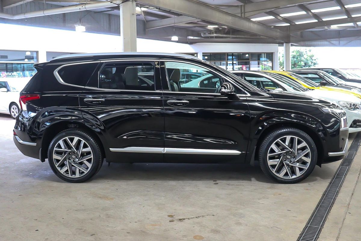 2020 Hyundai Santa Fe Highlander TM.V3