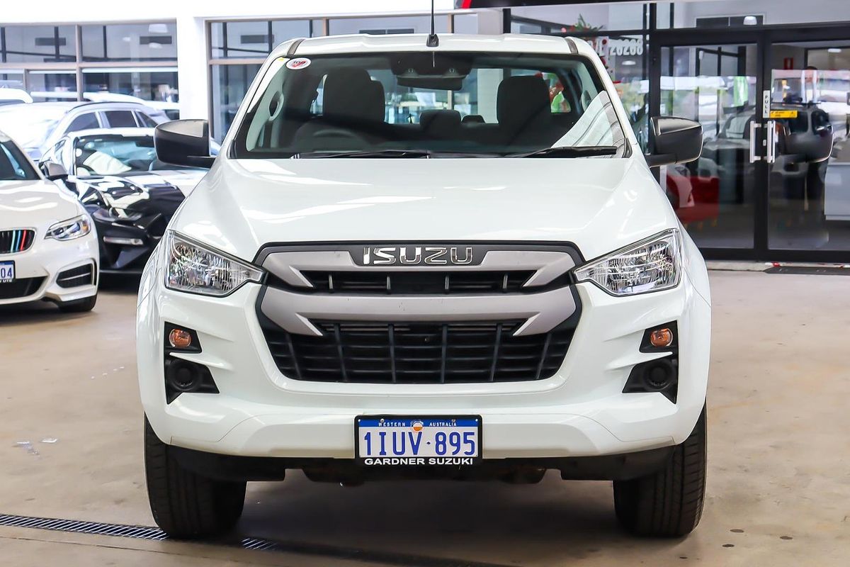 2020 Isuzu D-MAX SX 4X4
