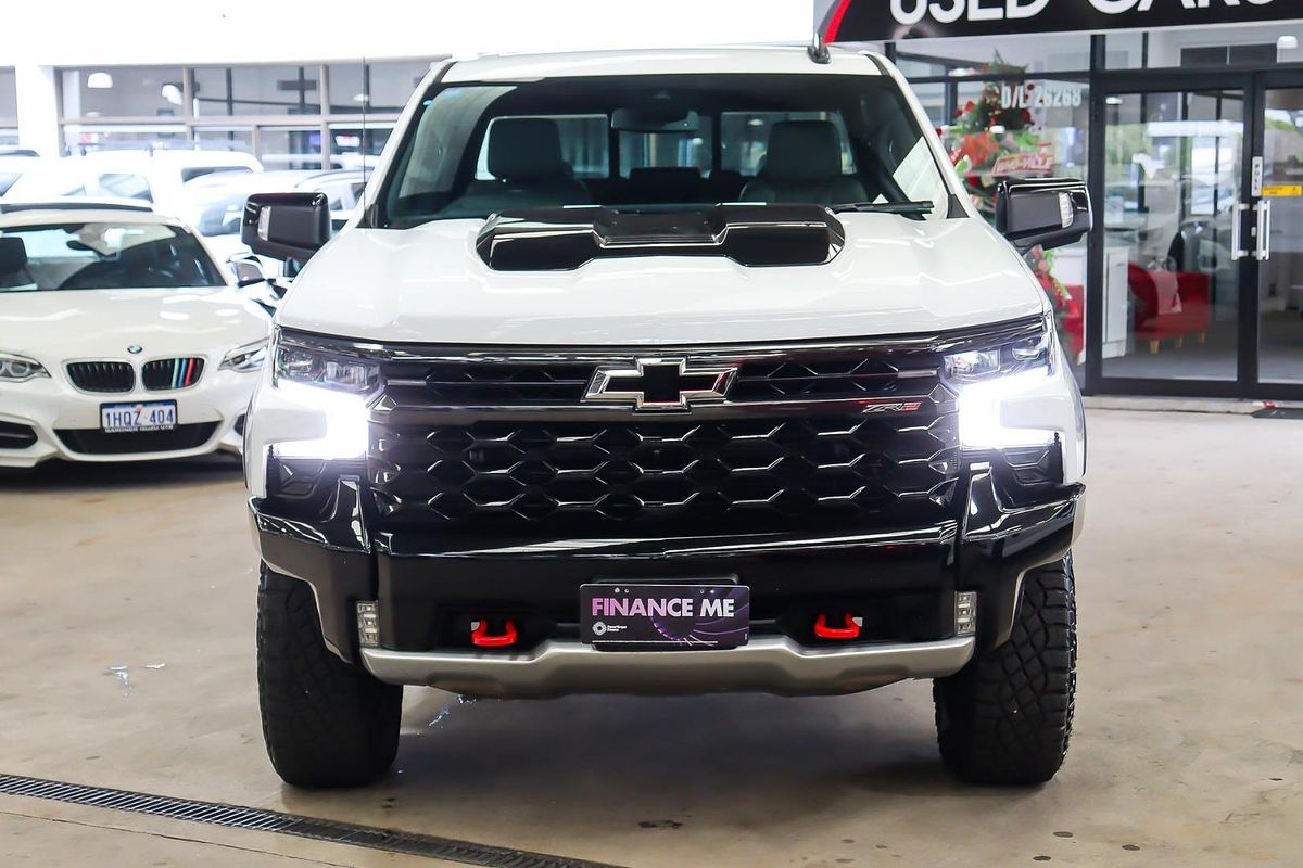 2023 Chevrolet Silverado 1500 ZR2 W/Tech Pack T1 4X4
