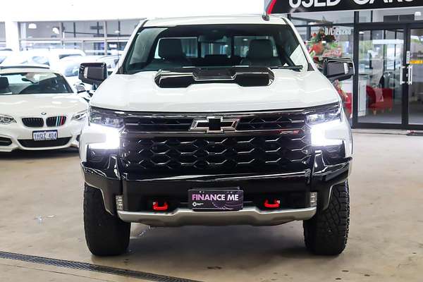 2023 Chevrolet Silverado 1500 ZR2 W/Tech Pack T1 4X4