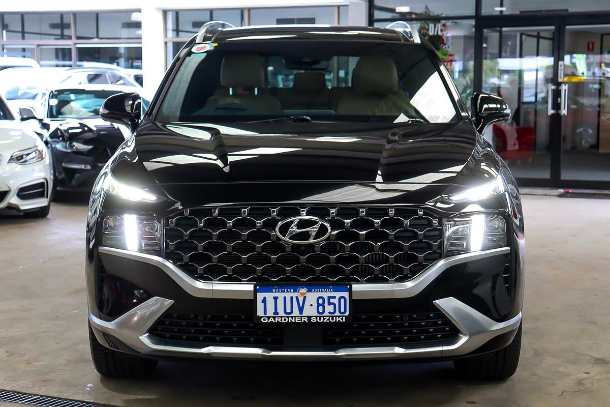 2020 Hyundai Santa Fe Highlander TM.V3