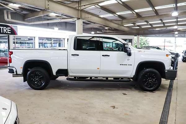 2023 Chevrolet Silverado HD LTZ Premium W/Tech Pack T1 4X4