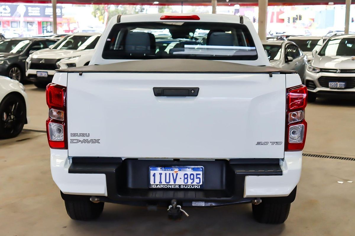 2020 Isuzu D-MAX SX 4X4