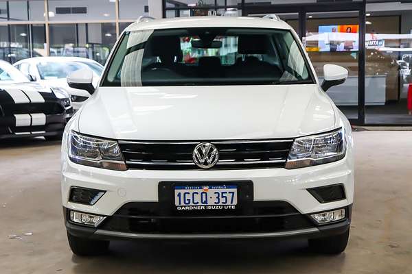 2016 Volkswagen Tiguan 132TSI Comfortline 5N
