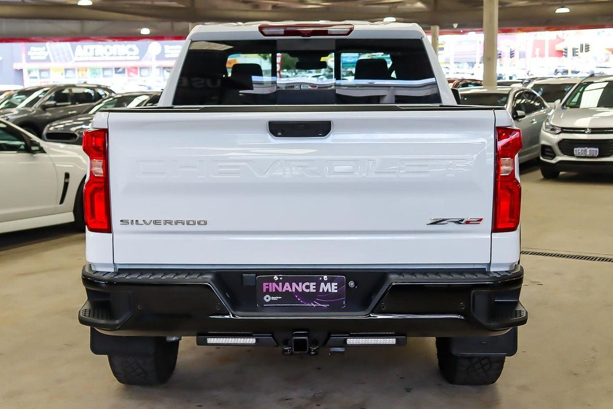 2023 Chevrolet Silverado 1500 ZR2 W/Tech Pack T1 4X4