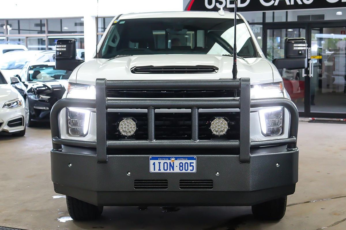 2023 Chevrolet Silverado HD LTZ Premium W/Tech Pack T1 4X4