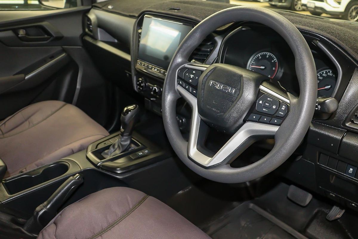 2020 Isuzu D-MAX SX 4X4