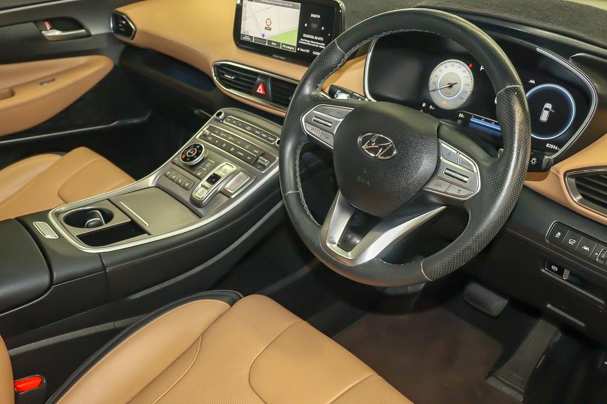 2020 Hyundai Santa Fe Highlander TM.V3