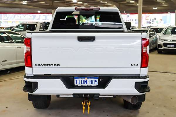 2023 Chevrolet Silverado HD LTZ Premium W/Tech Pack T1 4X4