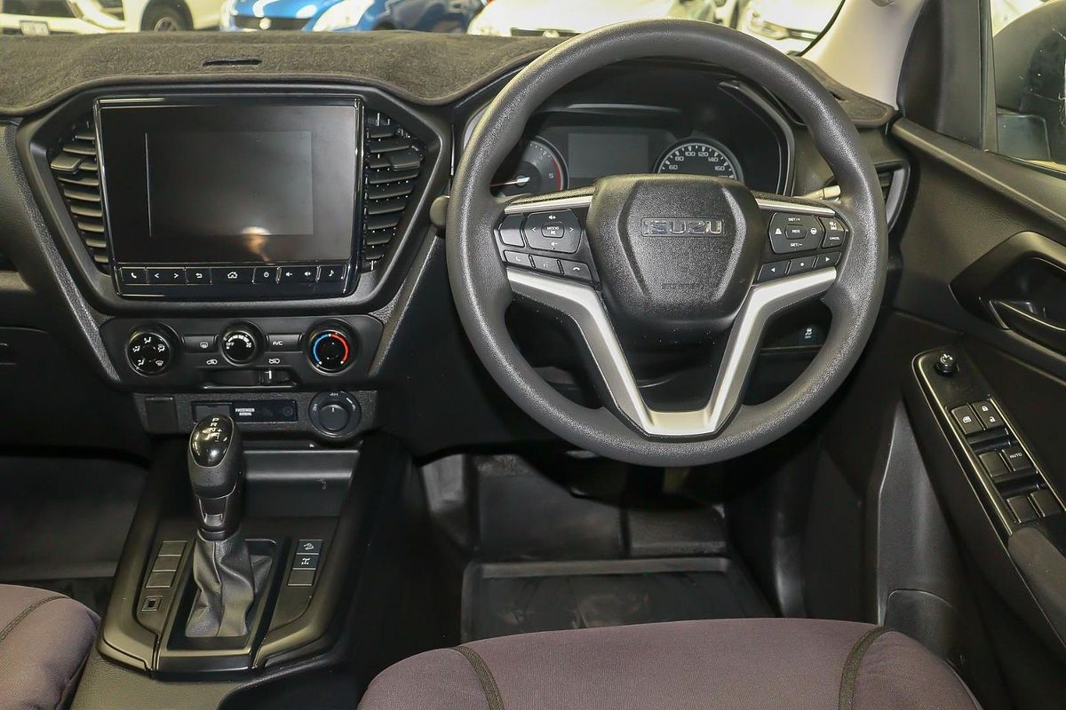 2020 Isuzu D-MAX SX 4X4