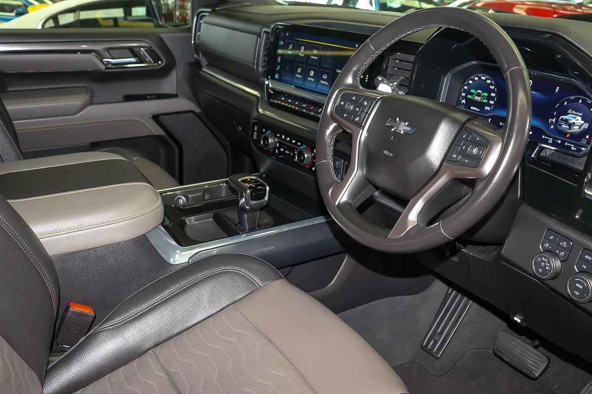 2023 Chevrolet Silverado 1500 ZR2 W/Tech Pack T1 4X4