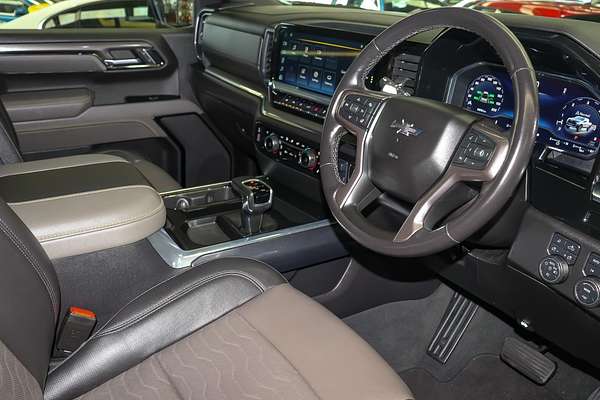 2023 Chevrolet Silverado 1500 ZR2 W/Tech Pack T1 4X4