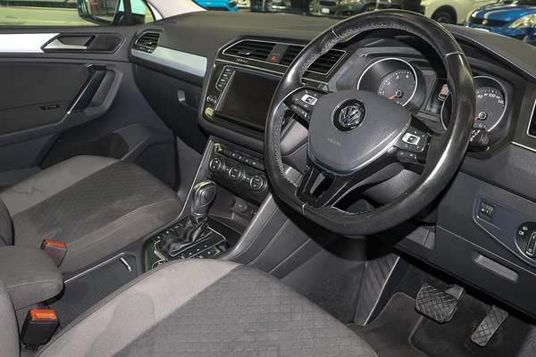 2016 Volkswagen Tiguan 132TSI Comfortline 5N