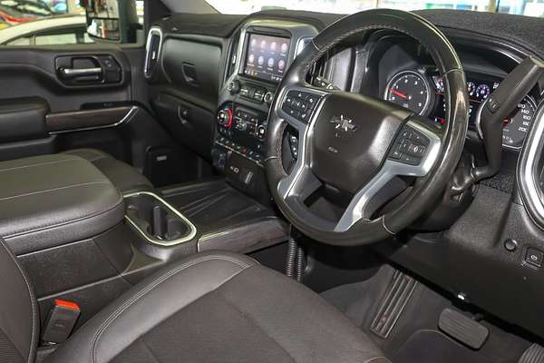 2023 Chevrolet Silverado HD LTZ Premium W/Tech Pack T1 4X4