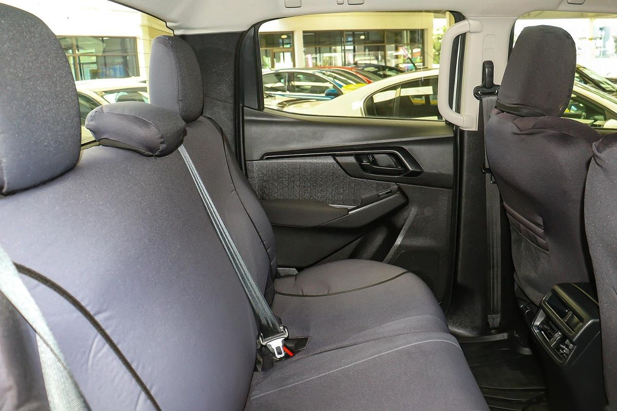 2020 Isuzu D-MAX SX 4X4