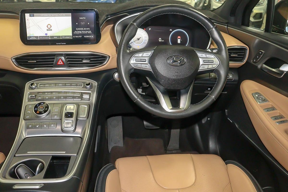 2020 Hyundai Santa Fe Highlander TM.V3