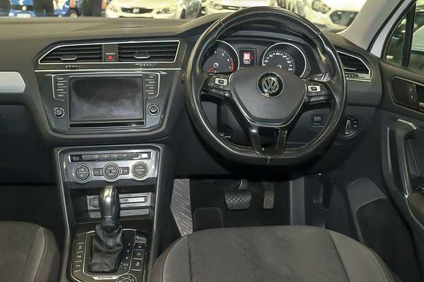 2016 Volkswagen Tiguan 132TSI Comfortline 5N