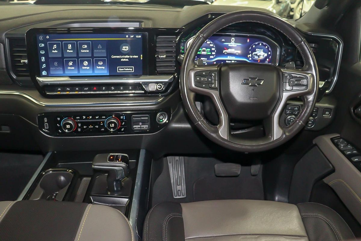 2023 Chevrolet Silverado 1500 ZR2 W/Tech Pack T1 4X4