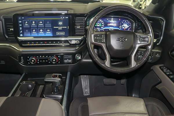 2023 Chevrolet Silverado 1500 ZR2 W/Tech Pack T1 4X4