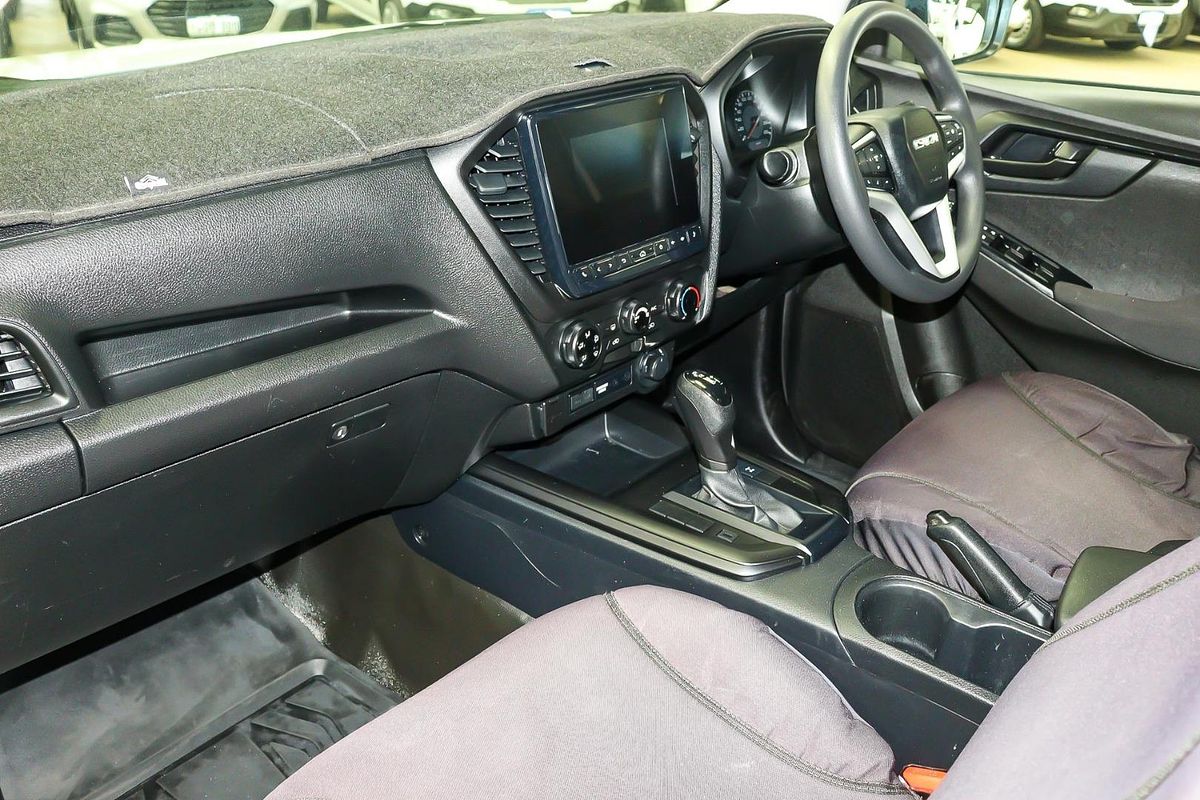 2020 Isuzu D-MAX SX 4X4