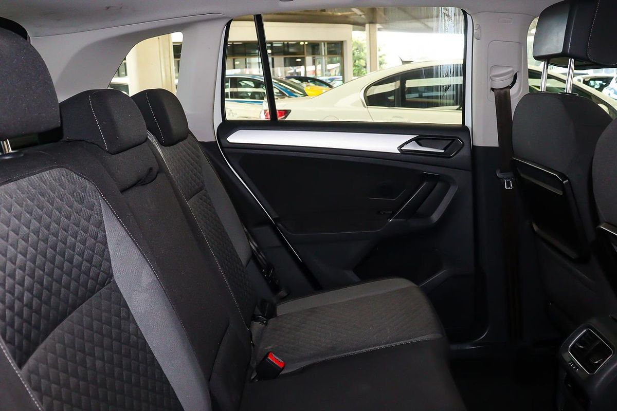 2016 Volkswagen Tiguan 132TSI Comfortline 5N