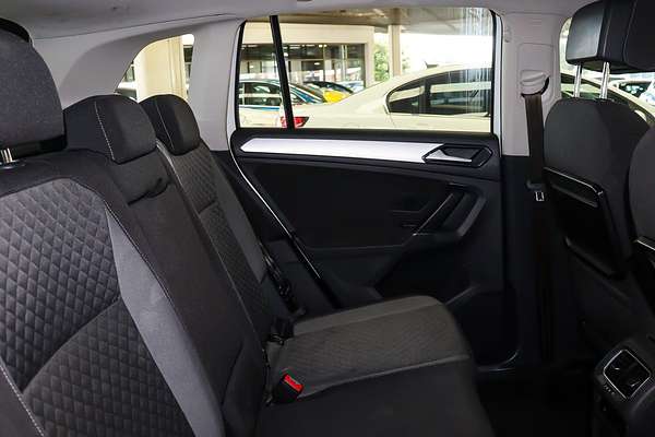 2016 Volkswagen Tiguan 132TSI Comfortline 5N