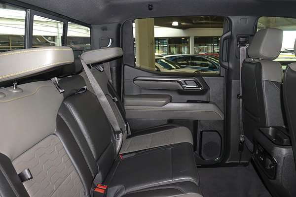 2023 Chevrolet Silverado 1500 ZR2 W/Tech Pack T1 4X4