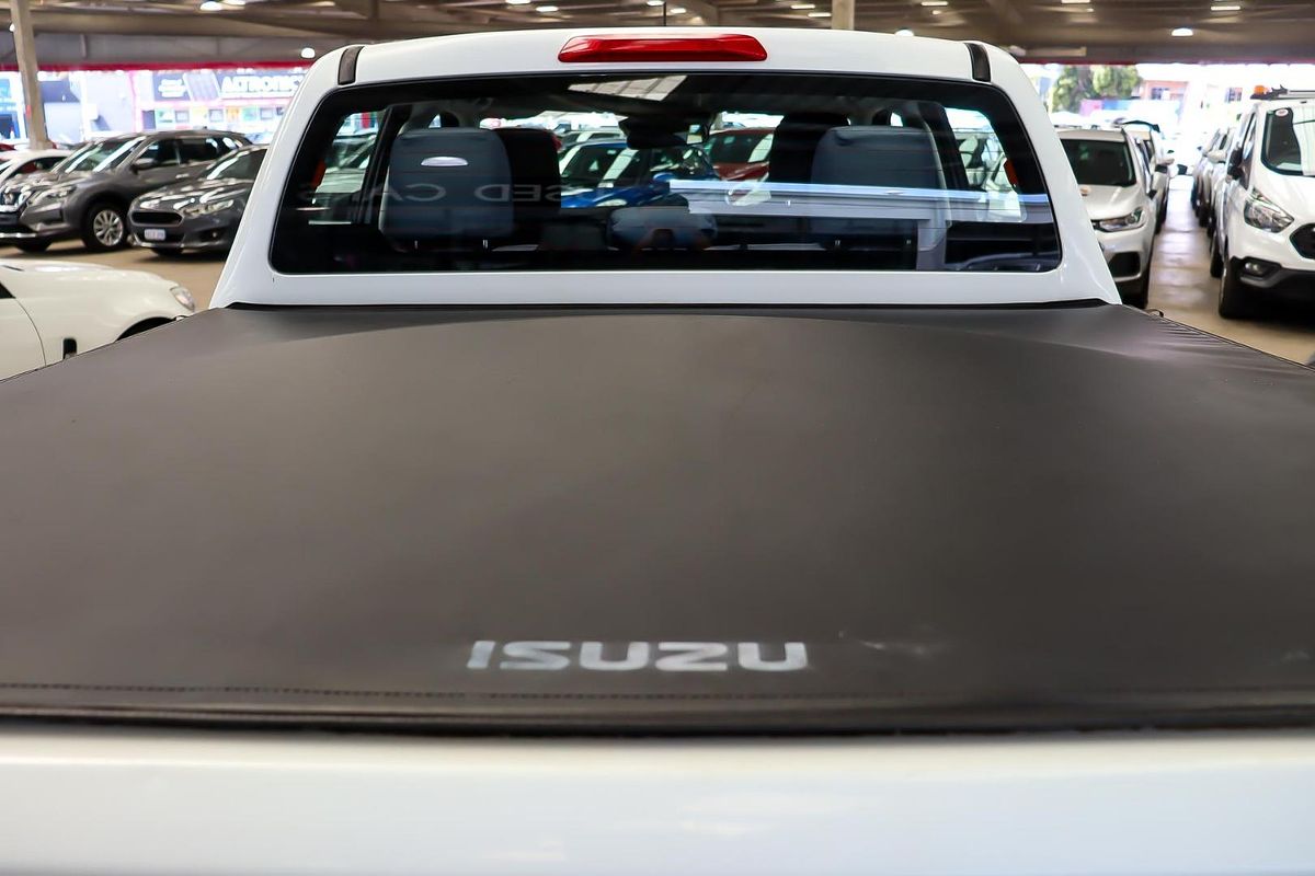 2020 Isuzu D-MAX SX 4X4