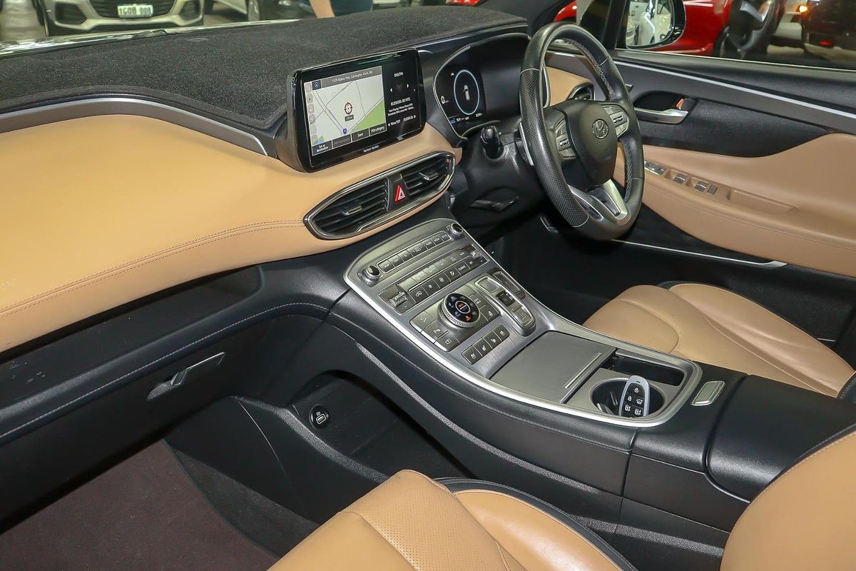 2020 Hyundai Santa Fe Highlander TM.V3