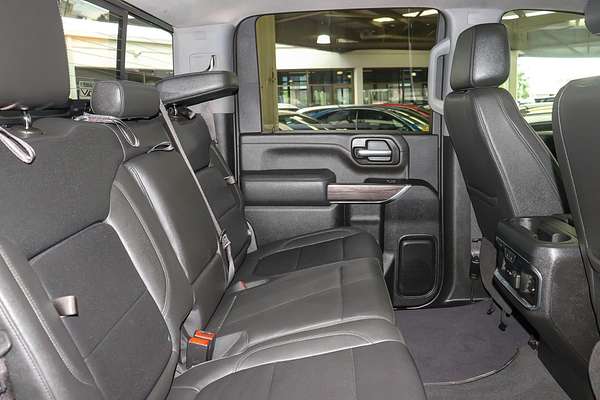 2023 Chevrolet Silverado HD LTZ Premium W/Tech Pack T1 4X4