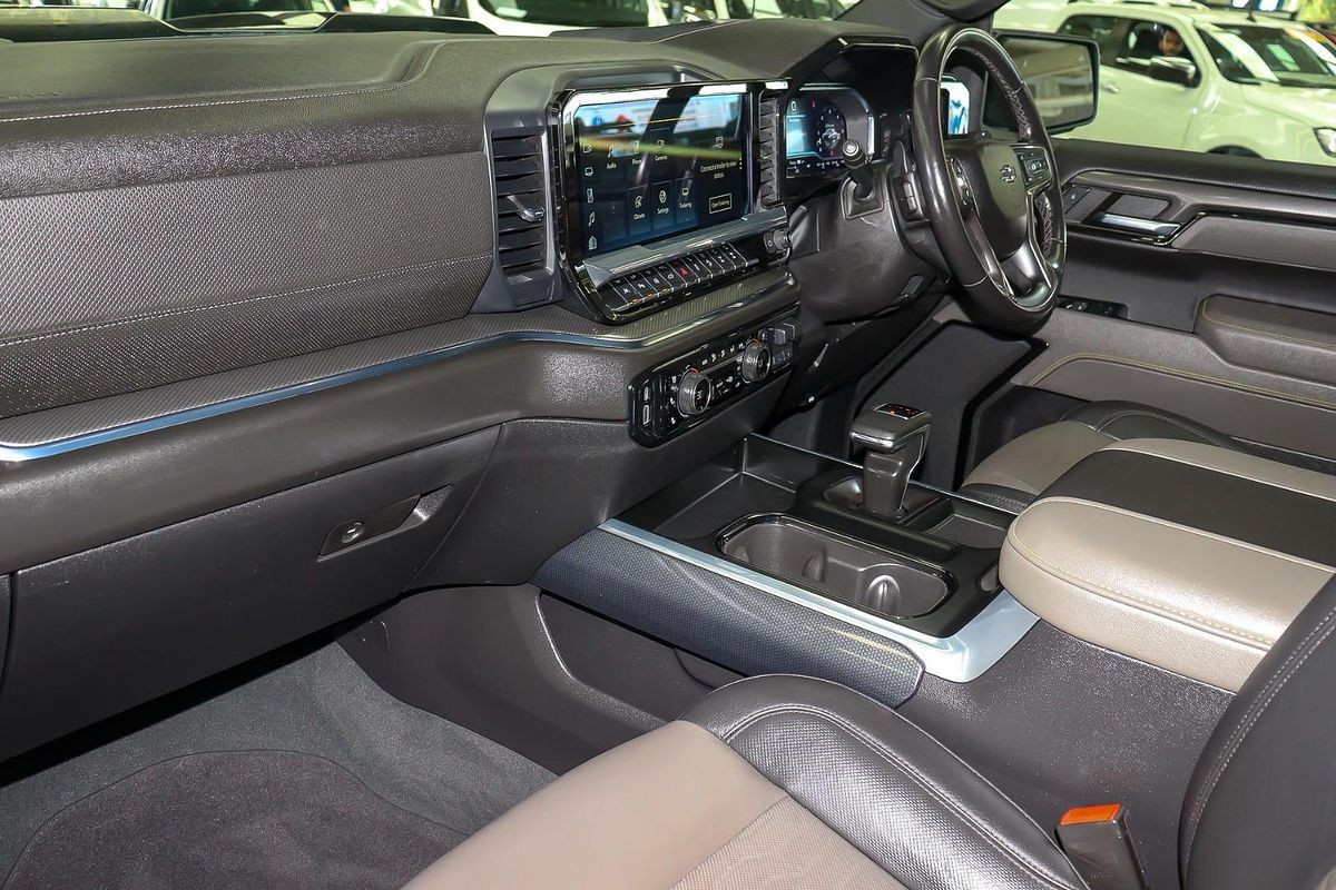 2023 Chevrolet Silverado 1500 ZR2 W/Tech Pack T1 4X4