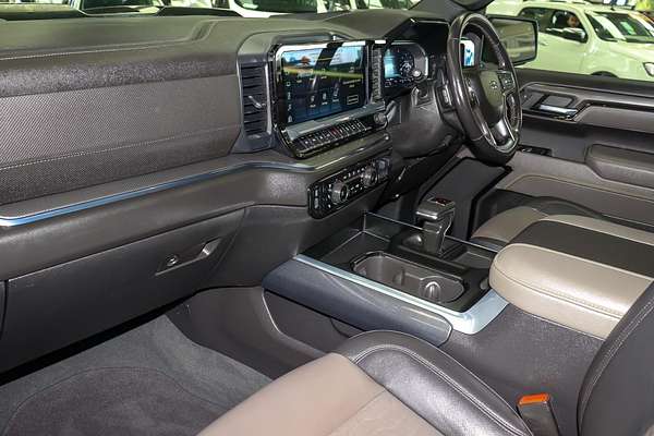 2023 Chevrolet Silverado 1500 ZR2 W/Tech Pack T1 4X4