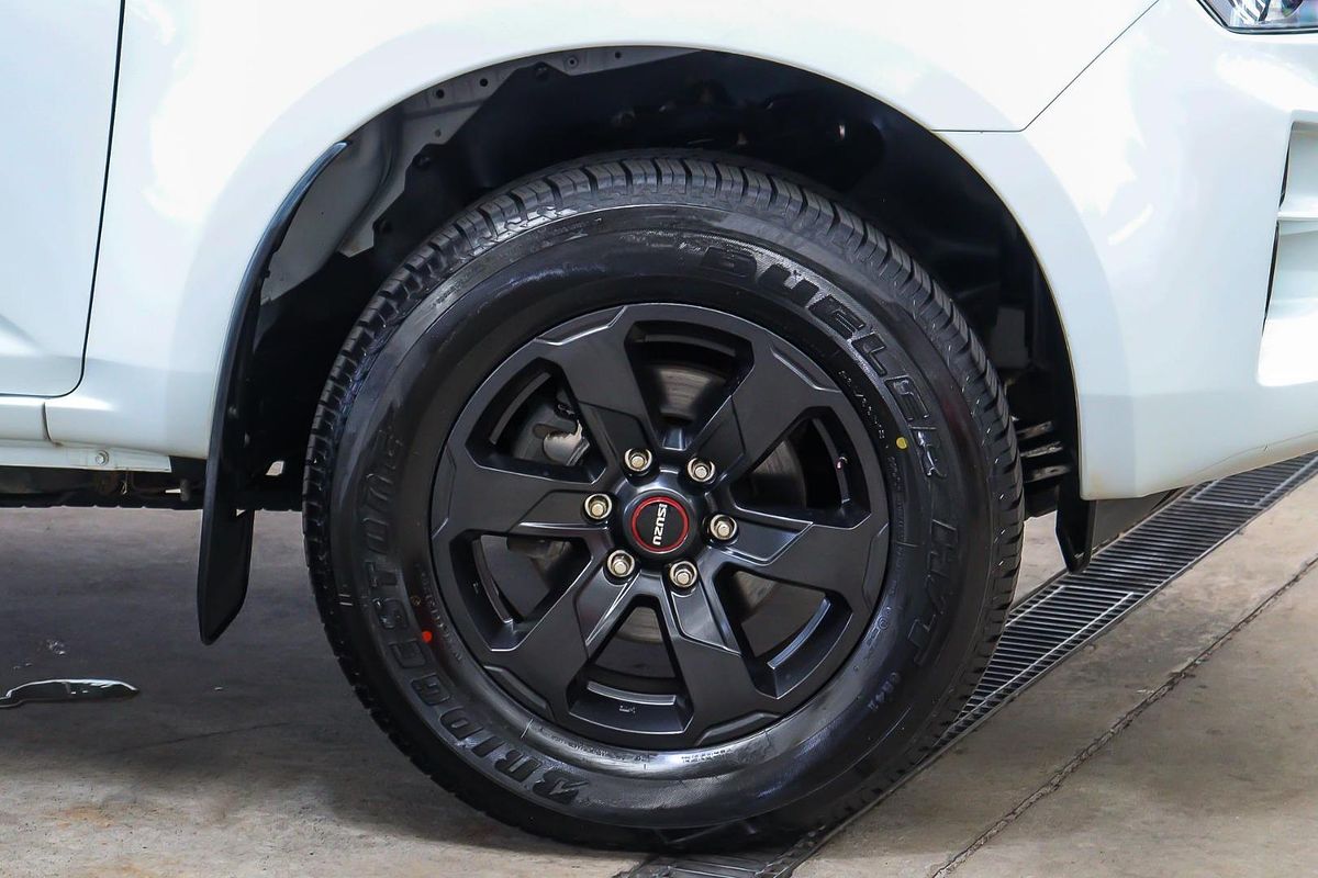 2020 Isuzu D-MAX SX 4X4