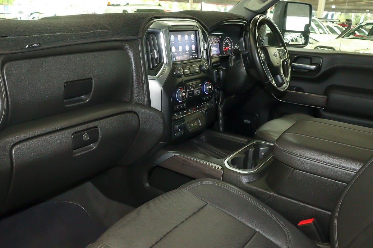 2023 Chevrolet Silverado HD LTZ Premium W/Tech Pack T1 4X4