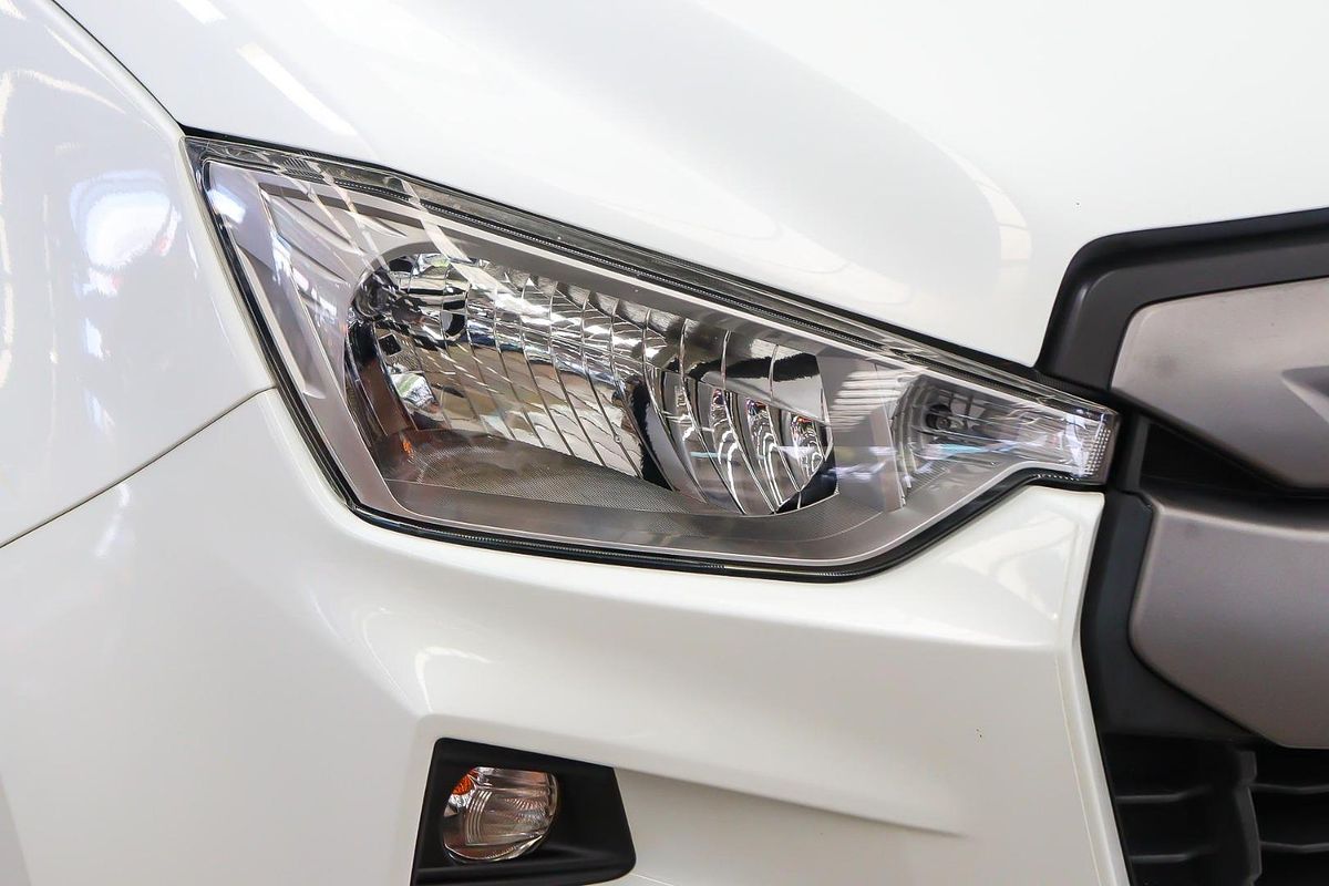 2020 Isuzu D-MAX SX 4X4